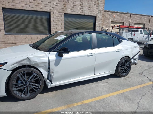 2025 TOYOTA CAMRY 4T1DBADK7SU021464 Photo 5