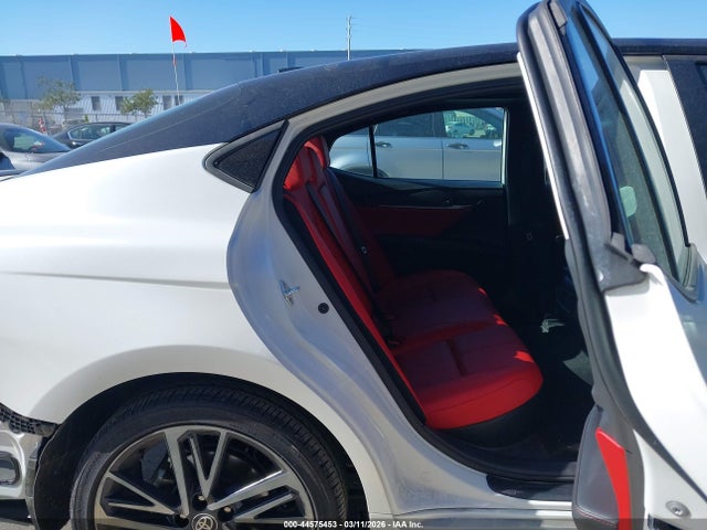 2025 TOYOTA CAMRY 4T1DBADK7SU021464 Photo 7