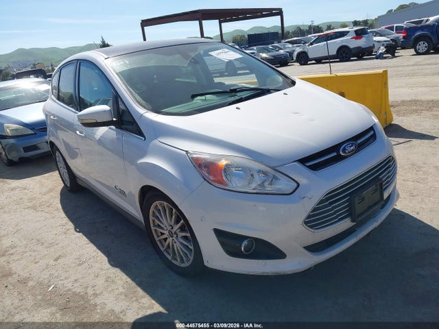 2013 FORD C-MAX ENERGI 1FADP5CU7DL529691
