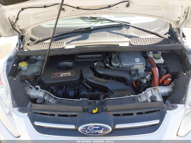 2013 FORD C-MAX ENERGI 1FADP5CU7DL529691 Photo 9