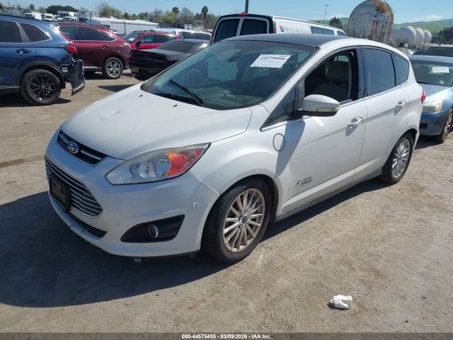 2013 FORD C-MAX ENERGI 1FADP5CU7DL529691 Photo 1