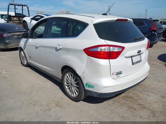 2013 FORD C-MAX ENERGI 1FADP5CU7DL529691 Photo 2