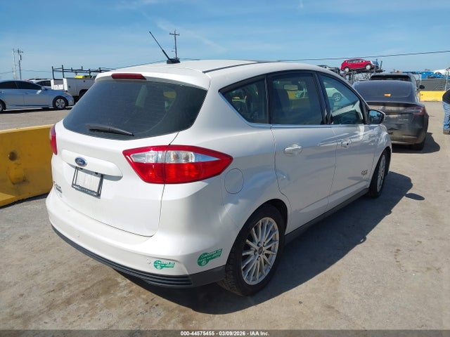 2013 FORD C-MAX ENERGI 1FADP5CU7DL529691 Photo 3