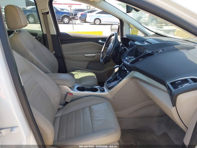 2013 FORD C-MAX ENERGI 1FADP5CU7DL529691 Photo 4