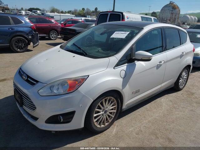 2013 FORD C-MAX ENERGI 1FADP5CU7DL529691 Photo 5