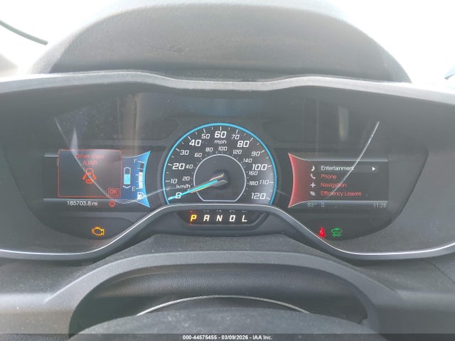 2013 FORD C-MAX ENERGI 1FADP5CU7DL529691 Photo 6