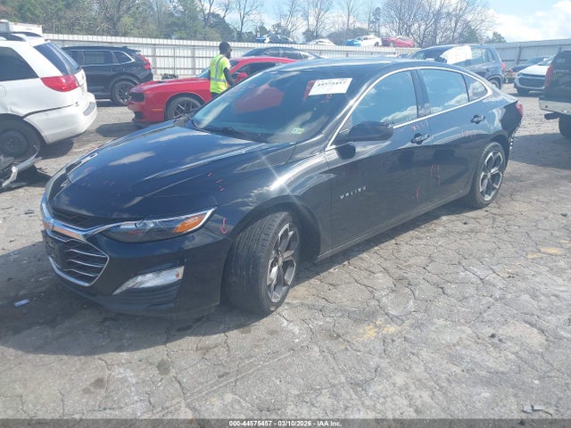 Продаж на аукціоні авто 2020 Chevrolet Malibu Fwd Lt, vin: 1G1ZD5ST9LF157102, номер лоту: 44575457