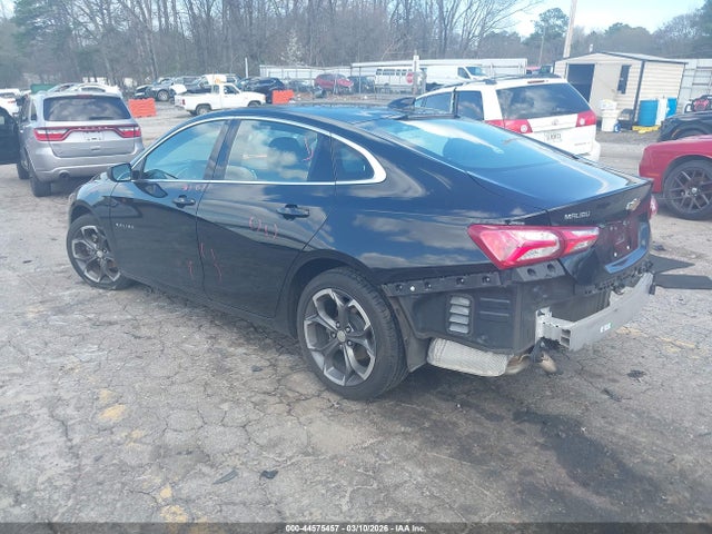 Продаж на аукціоні авто 2020 Chevrolet Malibu Fwd Lt, vin: 1G1ZD5ST9LF157102, номер лоту: 44575457
