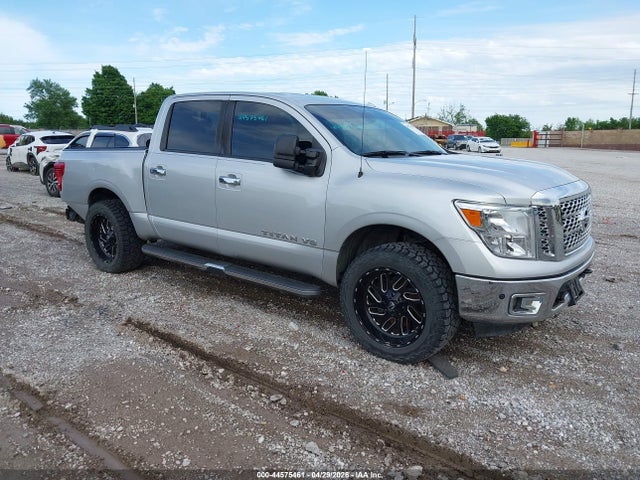 2018 NISSAN TITAN 1N6AA1E54JN546460