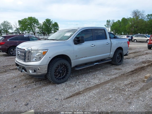 2018 NISSAN TITAN 1N6AA1E54JN546460 Photo 1