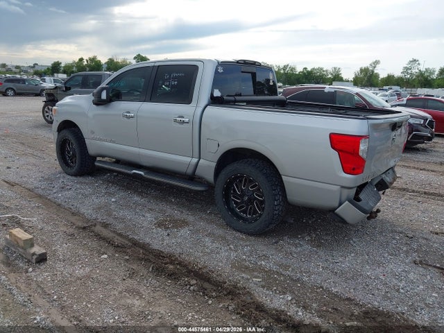 2018 NISSAN TITAN 1N6AA1E54JN546460 Photo 2