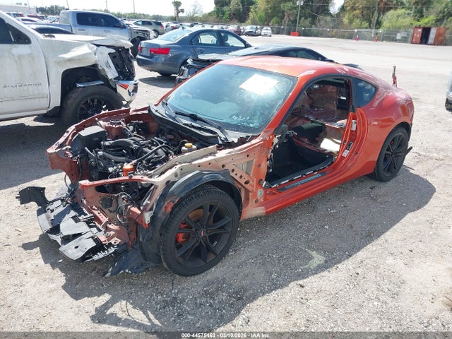 2015 SCION FR-S JF1ZNAA12F8711043 Photo 1