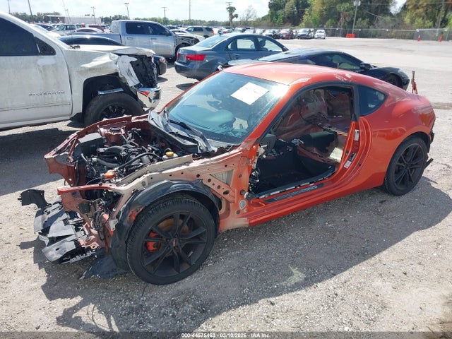 2015 SCION FR-S JF1ZNAA12F8711043 Photo 5