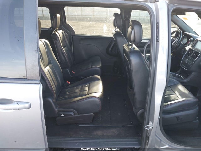 Продажа на аукционе авто 2016 Dodge Grand Caravan R/t, vin: 2C4RDGEG4GR329567, номер лота: 44575462