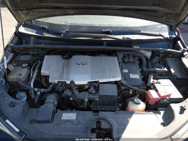Toyota Prius Two 2017 JTDKBRFU0H3575713 Image 10