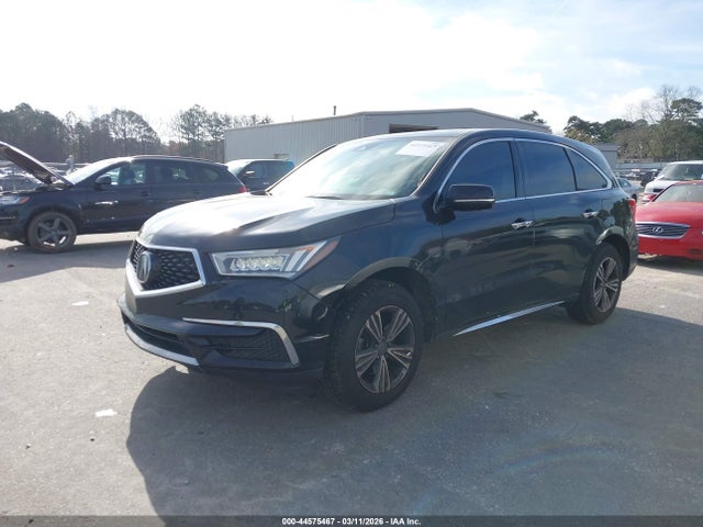 Продажа на аукционе авто 2019 Acura Mdx Standard, vin: 5J8YD3H38KL012990, номер лота: 44575467