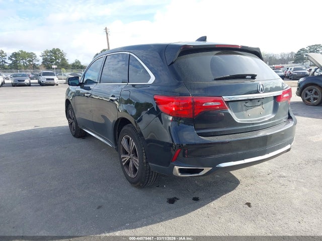 Продажа на аукционе авто 2019 Acura Mdx Standard, vin: 5J8YD3H38KL012990, номер лота: 44575467