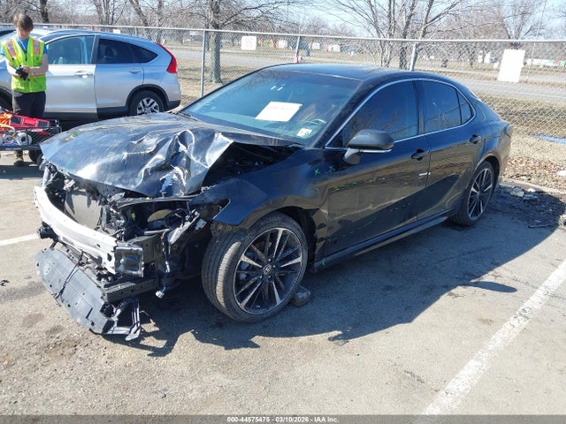 Aukcja sprzedaży 2020 Toyota Camry Xse, vin: 4T1K61AKXLU505503, numer aukcji: 44575475