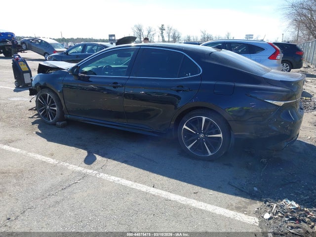 Aukcja sprzedaży 2020 Toyota Camry Xse, vin: 4T1K61AKXLU505503, numer aukcji: 44575475