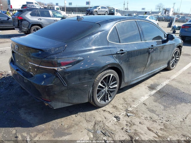 Aukcja sprzedaży 2020 Toyota Camry Xse, vin: 4T1K61AKXLU505503, numer aukcji: 44575475