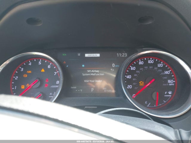 Aukcja sprzedaży 2020 Toyota Camry Xse, vin: 4T1K61AKXLU505503, numer aukcji: 44575475