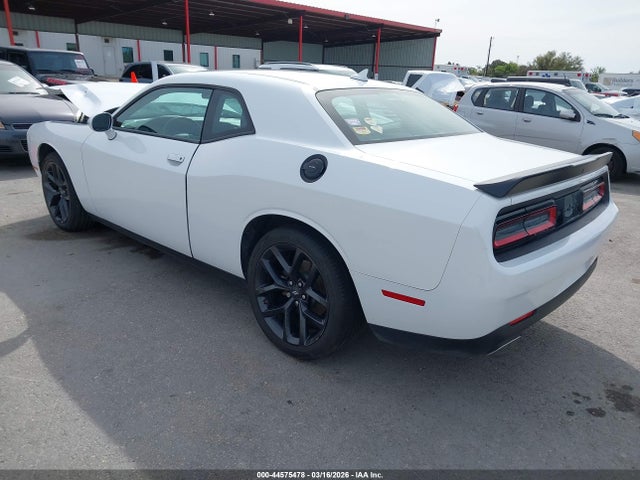 Продажа на аукционе авто 2022 Dodge Challenger Sxt, vin: 2C3CDZAGXNH100468, номер лота: 44575478