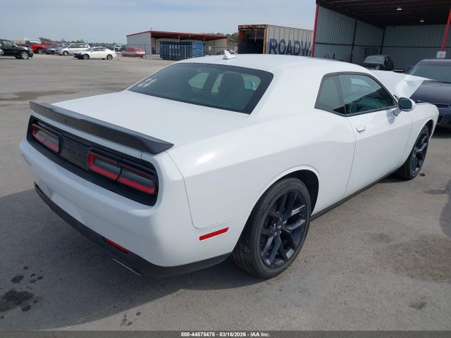 Продажа на аукционе авто 2022 Dodge Challenger Sxt, vin: 2C3CDZAGXNH100468, номер лота: 44575478