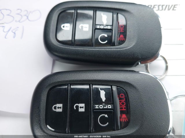 Honda Pilot Ex-l 2025 5FNYG1H47SB063158 Image 11