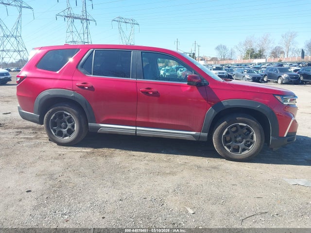 Honda Pilot Ex-l 2025 5FNYG1H47SB063158 Image 14