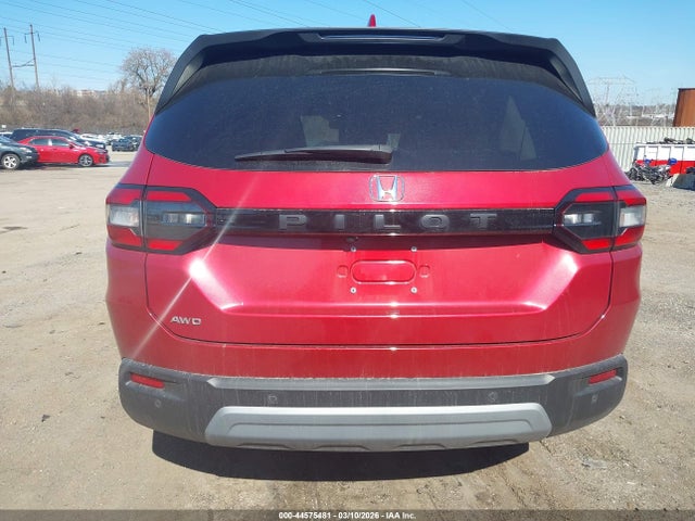 Honda Pilot Ex-l 2025 5FNYG1H47SB063158 Image 17