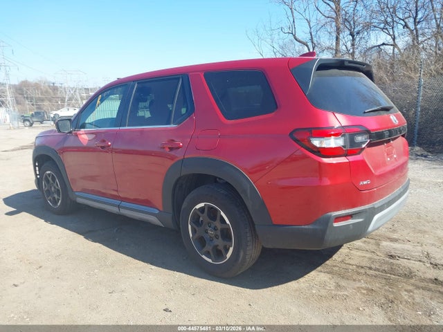 Honda Pilot Ex-l 2025 5FNYG1H47SB063158 Image 3