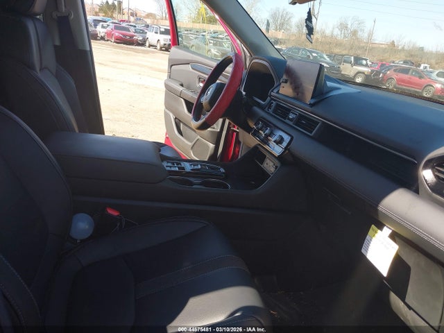 Honda Pilot Ex-l 2025 5FNYG1H47SB063158 Image 5