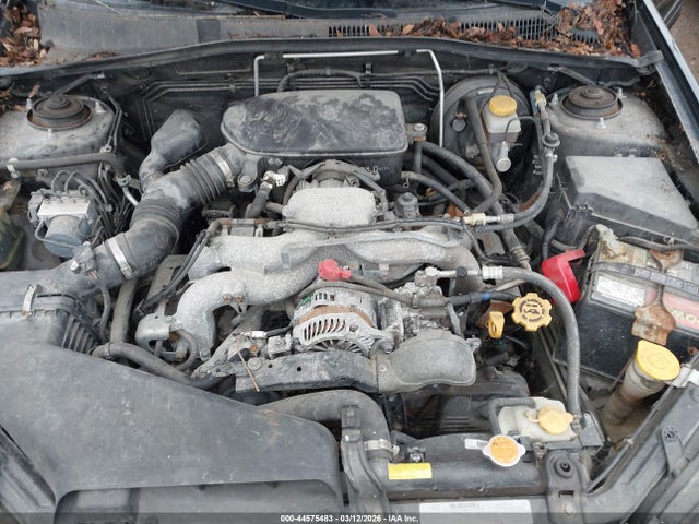 Продаж на аукціоні авто 2008 Subaru Outback 2.5i/2.5i L.l. Bean Edition, vin: 4S4BP61CX87353859, номер лоту: 44575483