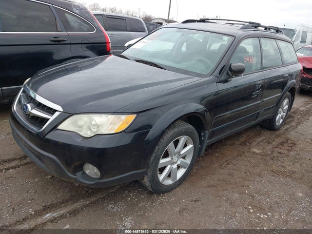Продаж на аукціоні авто 2008 Subaru Outback 2.5i/2.5i L.l. Bean Edition, vin: 4S4BP61CX87353859, номер лоту: 44575483