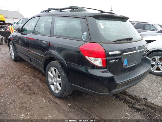 Продаж на аукціоні авто 2008 Subaru Outback 2.5i/2.5i L.l. Bean Edition, vin: 4S4BP61CX87353859, номер лоту: 44575483