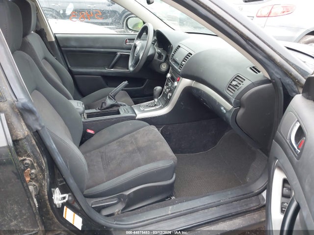 Продаж на аукціоні авто 2008 Subaru Outback 2.5i/2.5i L.l. Bean Edition, vin: 4S4BP61CX87353859, номер лоту: 44575483