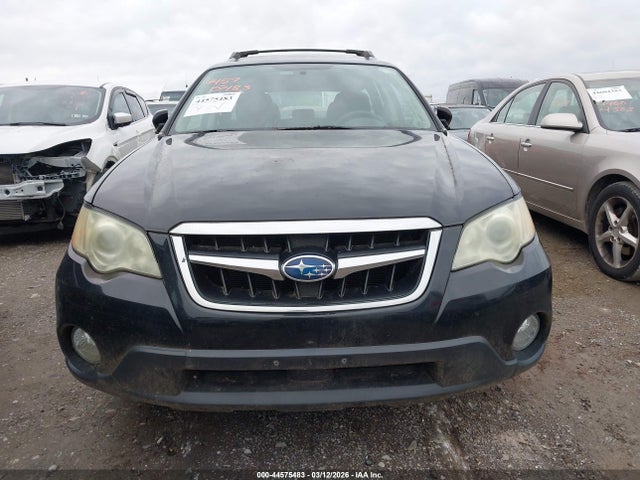 Продаж на аукціоні авто 2008 Subaru Outback 2.5i/2.5i L.l. Bean Edition, vin: 4S4BP61CX87353859, номер лоту: 44575483