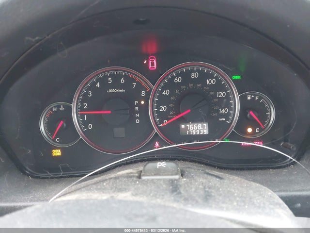 Продаж на аукціоні авто 2008 Subaru Outback 2.5i/2.5i L.l. Bean Edition, vin: 4S4BP61CX87353859, номер лоту: 44575483
