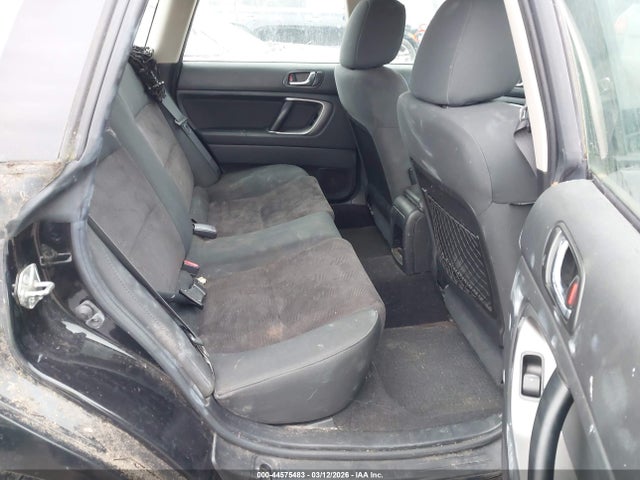 Продаж на аукціоні авто 2008 Subaru Outback 2.5i/2.5i L.l. Bean Edition, vin: 4S4BP61CX87353859, номер лоту: 44575483