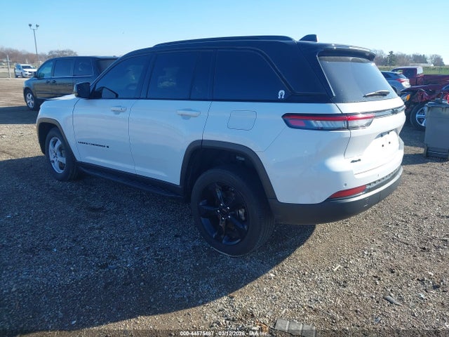 2023 Jeep Grand Cherokee Altitude 4x4 მანქანა იყიდება აუქციონზე, vin: 1C4RJHAG3P8110356, აუქციონის ნომერი: 44575487