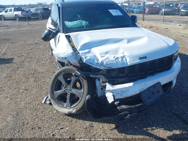 2023 Jeep Grand Cherokee Altitude 4x4 მანქანა იყიდება აუქციონზე, vin: 1C4RJHAG3P8110356, აუქციონის ნომერი: 44575487