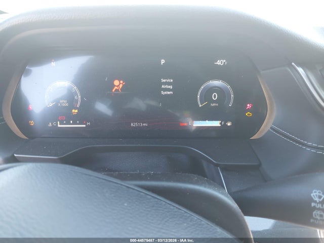 2023 Jeep Grand Cherokee Altitude 4x4 მანქანა იყიდება აუქციონზე, vin: 1C4RJHAG3P8110356, აუქციონის ნომერი: 44575487