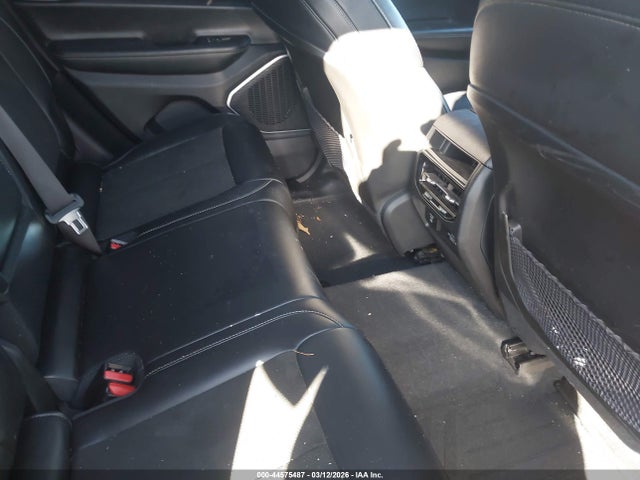 2023 Jeep Grand Cherokee Altitude 4x4 მანქანა იყიდება აუქციონზე, vin: 1C4RJHAG3P8110356, აუქციონის ნომერი: 44575487