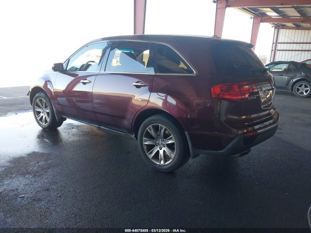 Продаж на аукціоні авто 2011 Acura Mdx Advance Package, vin: 2HNYD2H74BH529495, номер лоту: 44575488