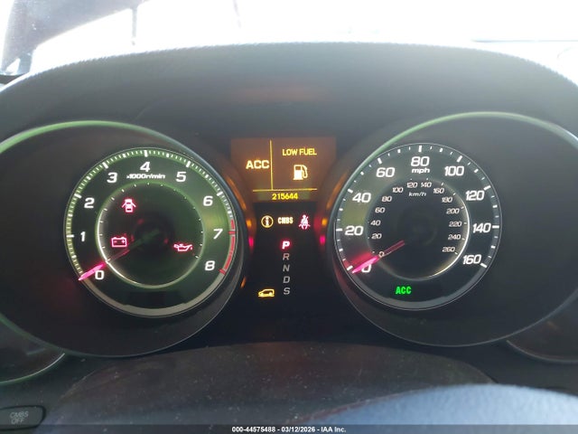 Продаж на аукціоні авто 2011 Acura Mdx Advance Package, vin: 2HNYD2H74BH529495, номер лоту: 44575488