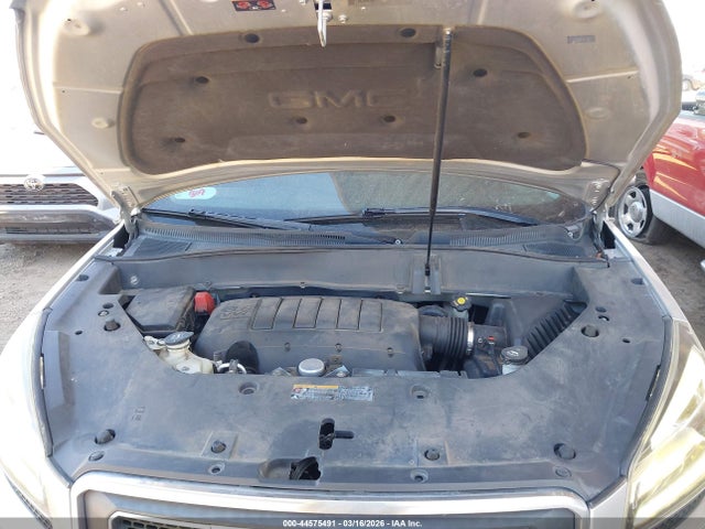 44575491 :رقم المزاد ، 1GKKVRKD7DJ202644 vin ، 2013 Gmc Acadia Slt-1 مزاد بيع