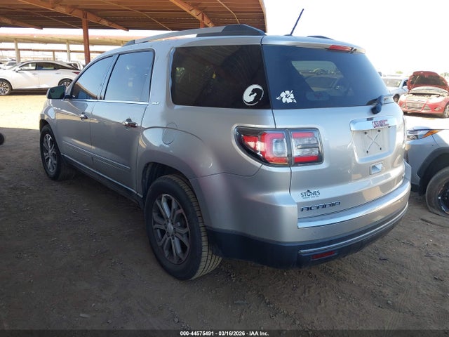 44575491 :رقم المزاد ، 1GKKVRKD7DJ202644 vin ، 2013 Gmc Acadia Slt-1 مزاد بيع