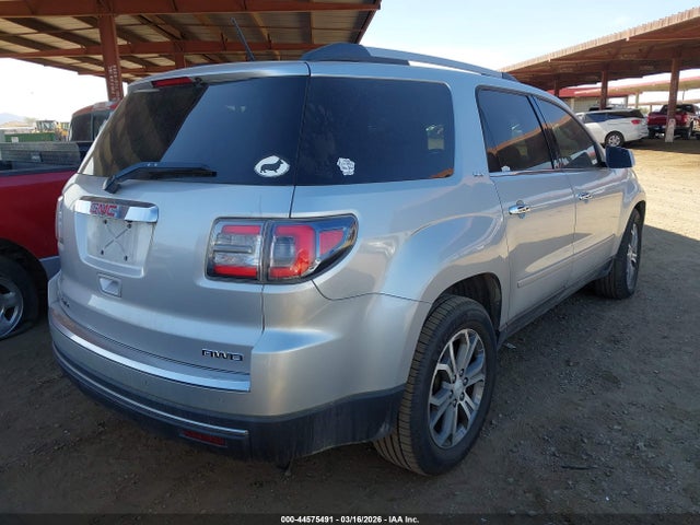 44575491 :رقم المزاد ، 1GKKVRKD7DJ202644 vin ، 2013 Gmc Acadia Slt-1 مزاد بيع