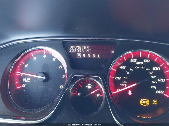 44575491 :رقم المزاد ، 1GKKVRKD7DJ202644 vin ، 2013 Gmc Acadia Slt-1 مزاد بيع
