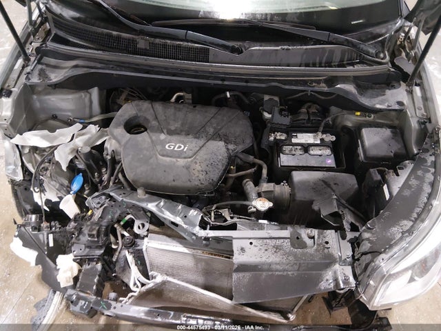 44575493 :رقم المزاد ، KNDJN2A24G7399322 vin ، 2016 Kia Soul ! مزاد بيع